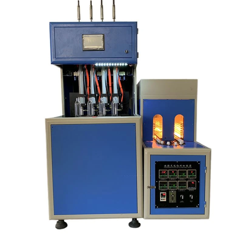 Blowing PET Bottle Machine