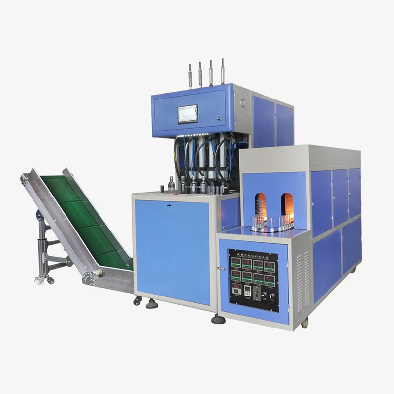 PET Blow Moulding Machine