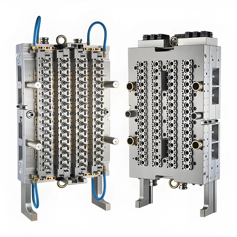 PET Preform Mould