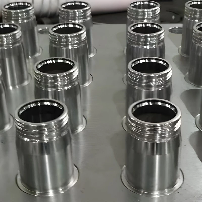 Plastic Cap Mould